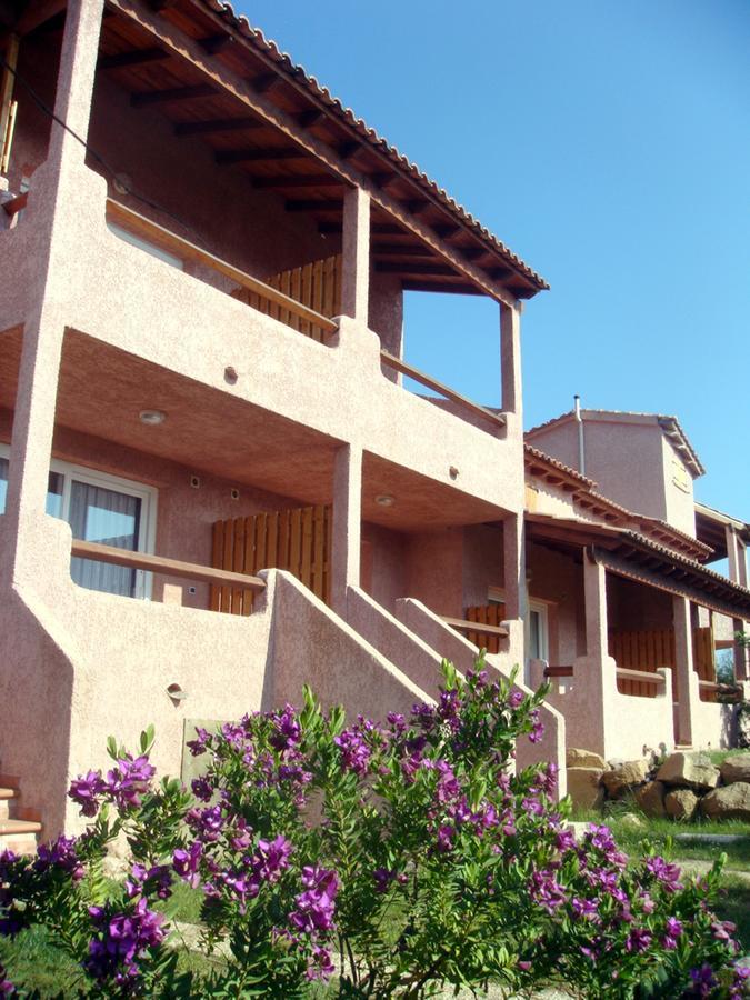 Complesso Residenziale Marina Di Pinarello Aparthotel Pinarellu Exterior foto