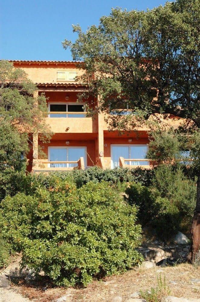Complesso Residenziale Marina Di Pinarello Aparthotel Pinarellu Exterior foto
