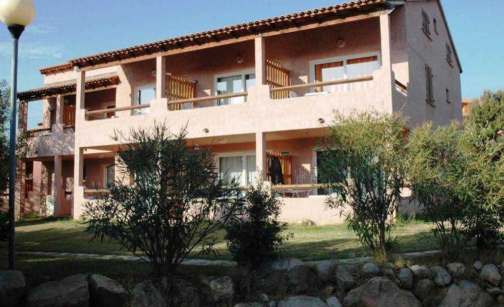 Complesso Residenziale Marina Di Pinarello Aparthotel Pinarellu Exterior foto